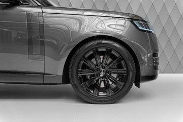 Range Rover P530 V8 ATB SWB GREY/BLACK ON STOCK