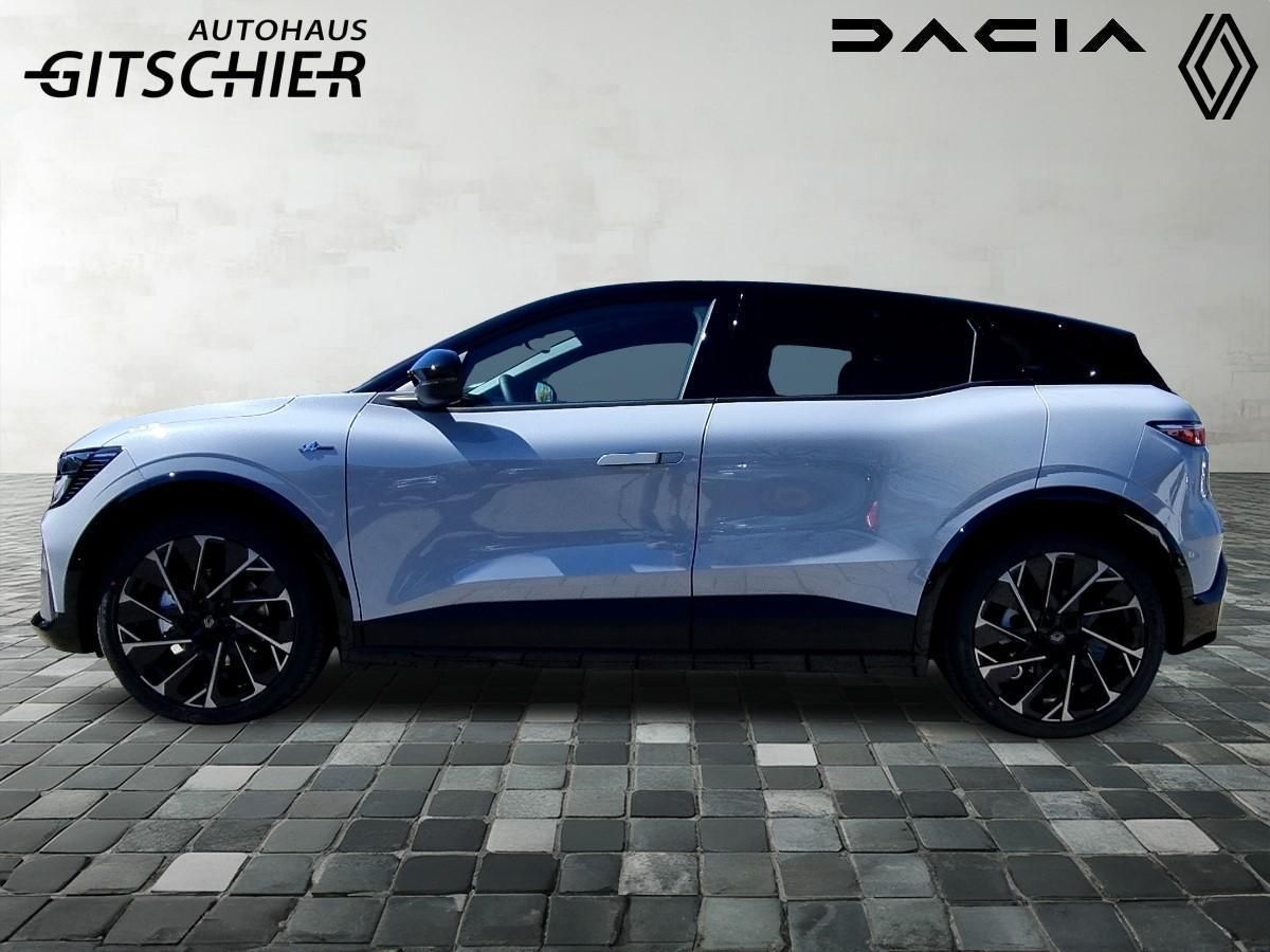 Fahrzeugabbildung Renault Megane E-TECH ele Esprit Alpine 220 Comfort Rang