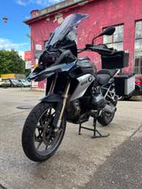 BMW R 1200 GS LC (K50) - Enduro Motorräder
