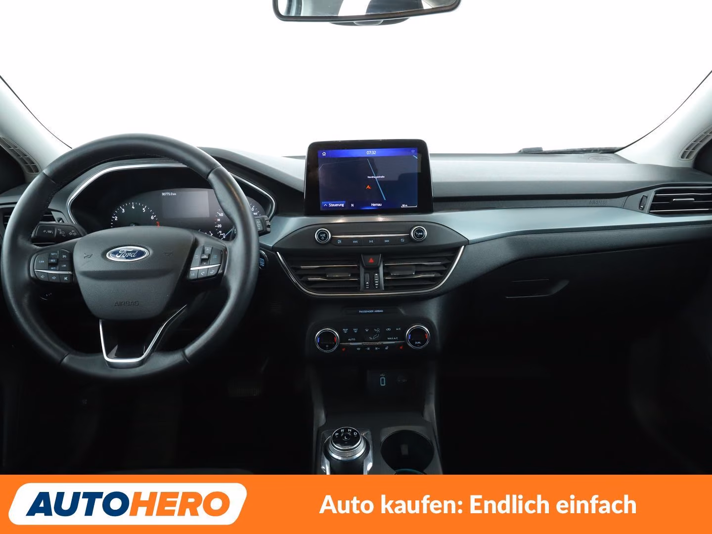 Ford Focus 1.5 EcoBoost Active Aut.*NAVI*LED*SPUR*PDC