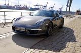 Porsche 991 Carrera 4 S Sport-Auspuffanlage BOSE - Porsche 991 mit Benzin-Antrieb: Allradantrieb