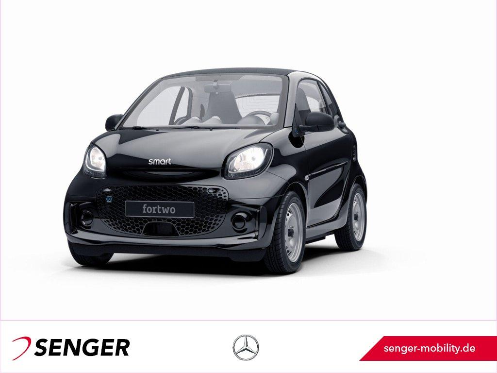 Smart ForTwo Coupe 22 kW-Bordlader Cool & Audio DAB