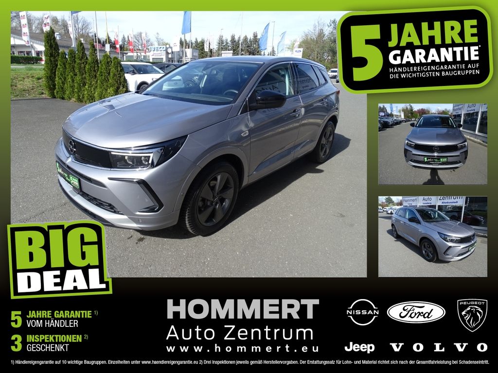 Opel Grandland (X) Grandland 1.2 Turbo Elegance FLA 360 ParkAss.