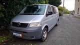 Volkswagen VW T5 2.5TDi, Camper Basis für Ausbau - VW T5 Transporter Gebrauchtwagen in Leipzig