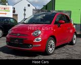 Fiat 500 1.2 *PANO*Bluetooth*Allwetter*Service NEU* - gebrauchte Kleinwagen in Bochum