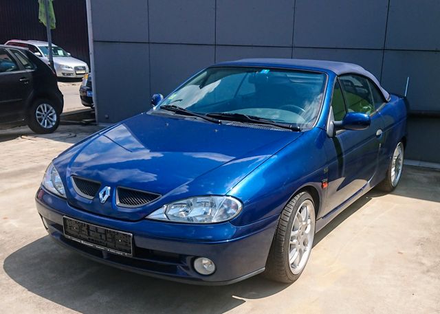 Renault Megane Cabrio 1.6 16V - orig.99 tkm - Tüv neu