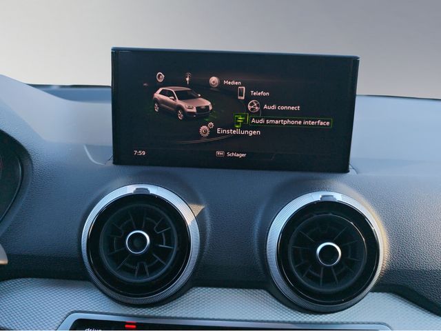 Q2 35 TFSI S line S-tronic