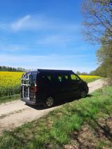 Dethleffs Nissan Primastar Seaside 170 PS Automatik - Dethleffs schwarz