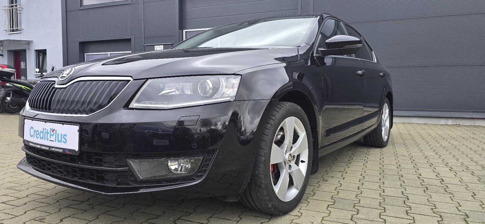 Skoda Octavia Lim. Style *AUTOATIK *NAVI*1. HAND*