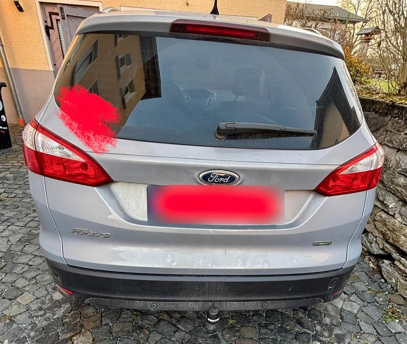 Ford Focus 2014 — photo 6