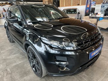 MYAUTOCENTER – Gebraucht- und Jahreswagen mit Werkstattservice in Pfaffenhofen Land Rover Range Rover Evoque Dynamic *Rückfahrkamera*