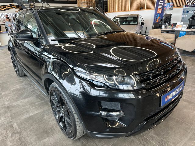 MYAUTOCENTER – Gebraucht- und Jahreswagen mit Werkstattservice in Pfaffenhofen Land Rover Range Rover Evoque Dynamic *Rückfahrkamera*