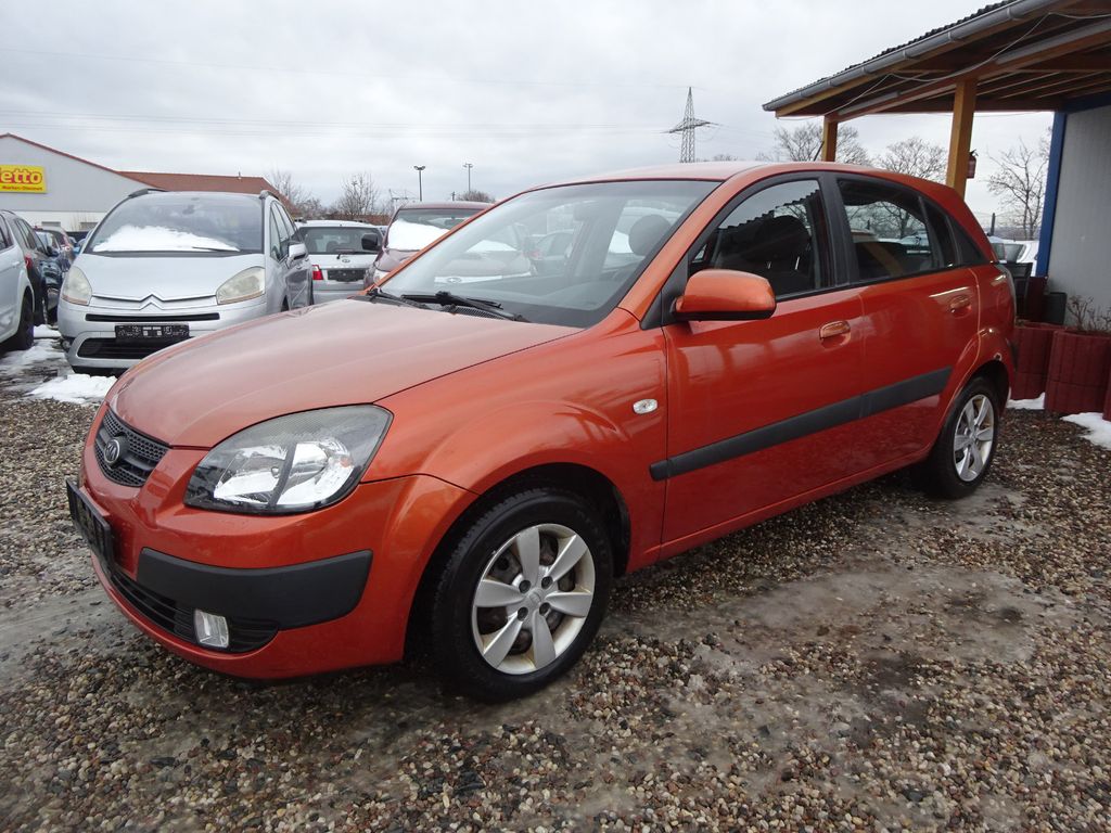 Angebot ansehen Kia Rio