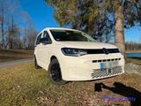 Volkswagen VW Caddy California  2.0 TDI  7x DSG Candy-Weiß - Wohnmobil oder -wagen Automatik Wohnwagen