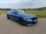 BMW 320d (G20) M Sport | HUD | 8-fach | Restgarantie - BMW 320 Gebrauchtwagen in Karlsruhe
