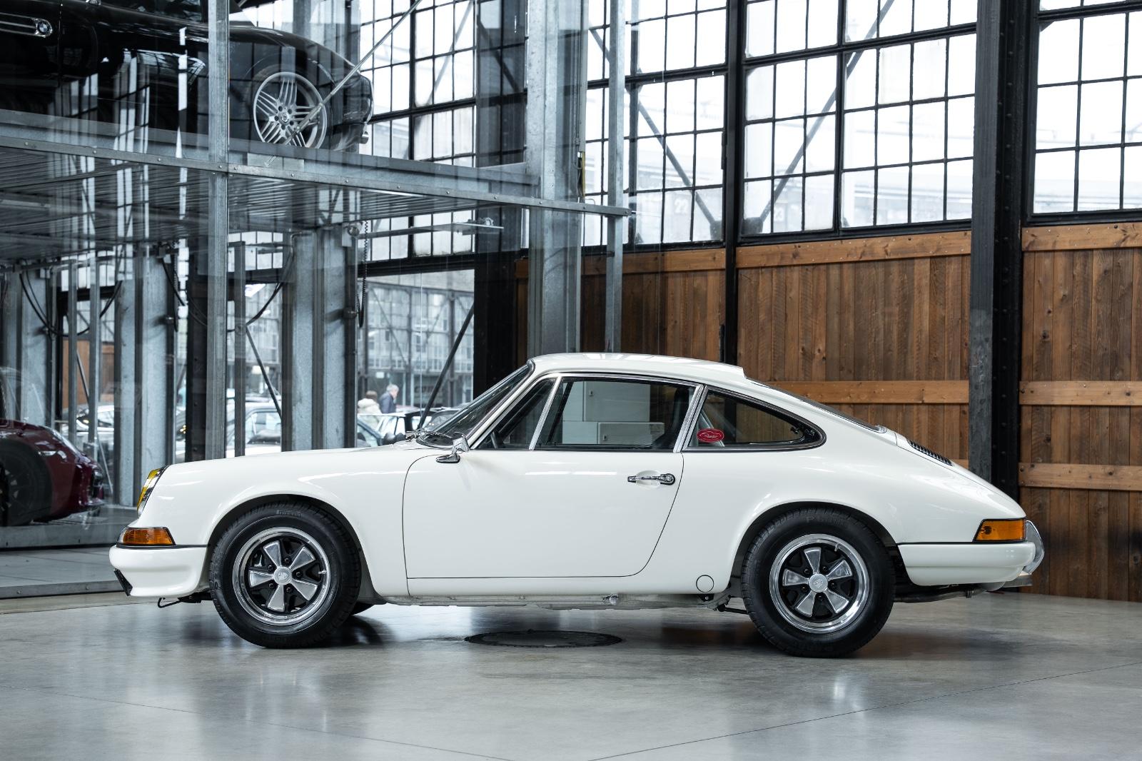 Porsche 911 Carrera 2.7 Backdate Leichtbau | Restauriert