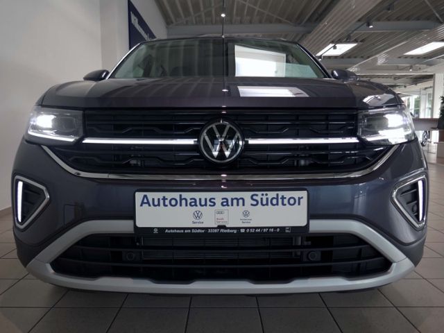 Fahrzeugabbildung Volkswagen T-Cross Style 1.0 TSI DSG | LED RFK ACC Navi