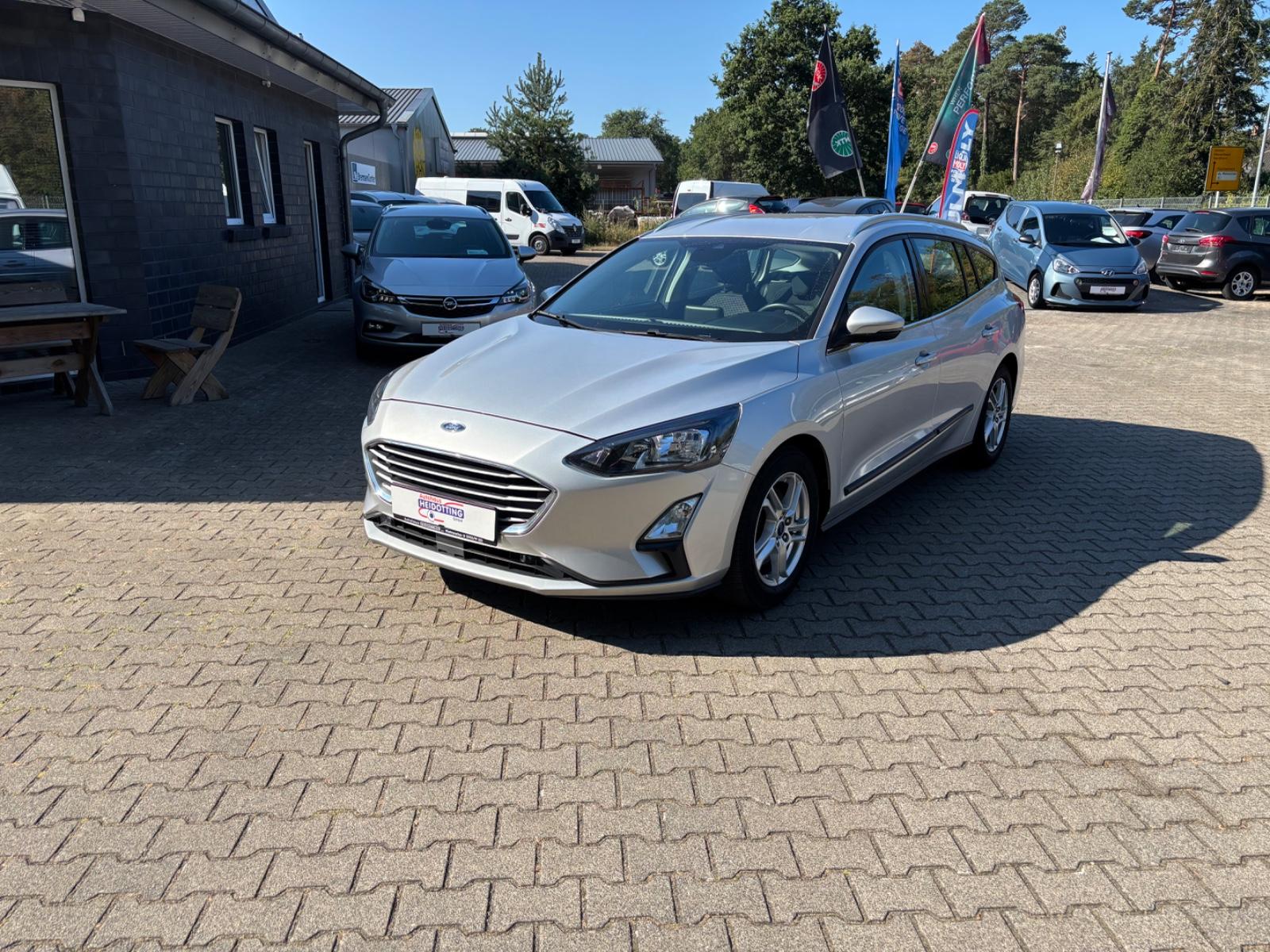 Ford Focus Turnier Cool & Connect
