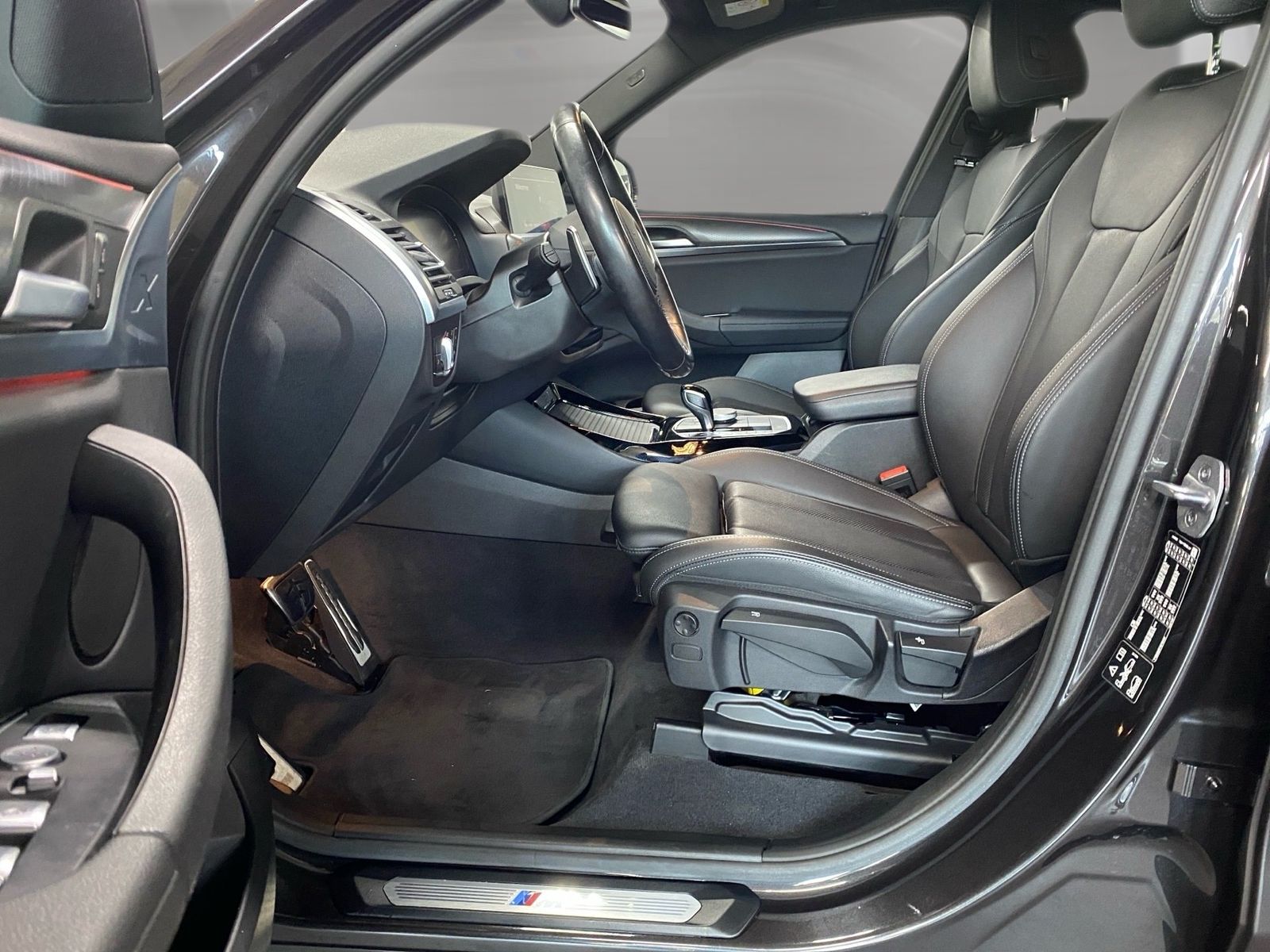 BMW X3 xDrive20d M Sport Navi Kamera HiFi LED foto 7