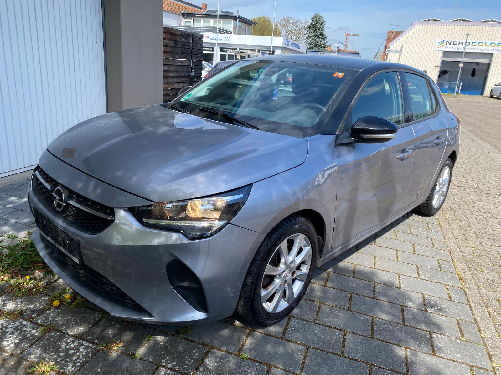 Opel Corsa F Edition