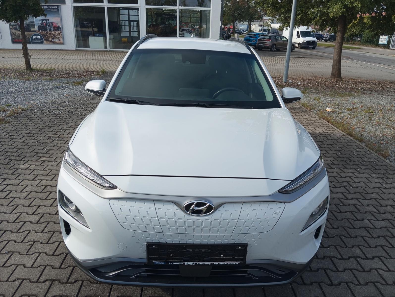Hyundai KONA Elektro Sondermodell Advantage 100kW
