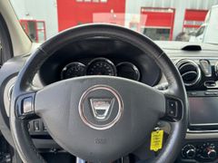 Fahrzeugabbildung Lodgy Prestige 1.5 dCi 110 eco Navi Leder Fahrer