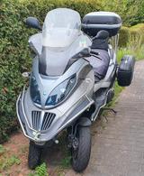 Piaggio MP3 400LT - PIAGGIO ROLLER 400