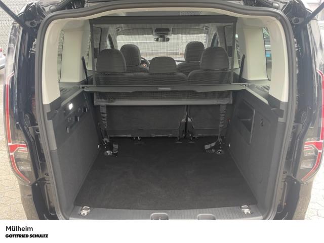 Volkswagen Caddy Goal 5-Sitzer 85 kW DSG AHK PANO LED-SCHEI