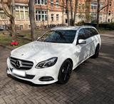 Mercedes-Benz E 300T BlueTEC/ 9G-tronic, z... - gebrauchte Mercedes-Benz E 300 aus dem Jahr 2015