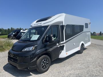 Sunlight Adventure T 67S TV-Paket Heizung Combi 6E