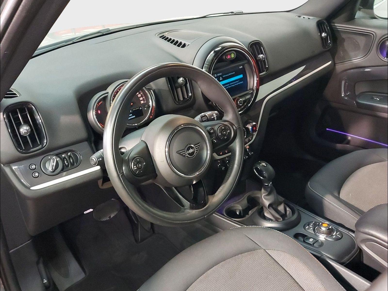 MINI Countryman SE (Cooper) All4