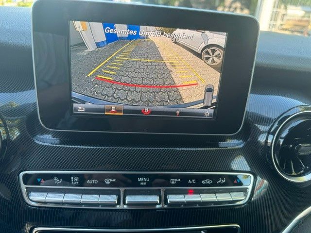 Fahrzeugabbildung Mercedes-Benz V 220 Edition LANG AHK NEU LED NAVI SHZ