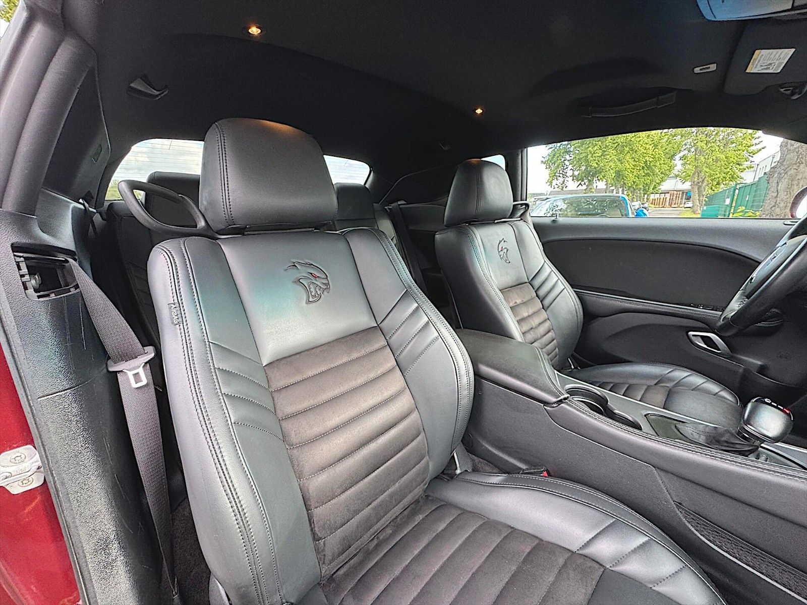 Fahrzeugabbildung Dodge Challenger 3.6 4x4 GT Sport *Kamera*LED*TÜV 26*