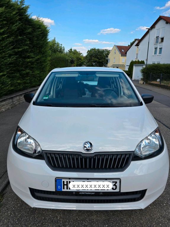 Image of Skoda Citigo