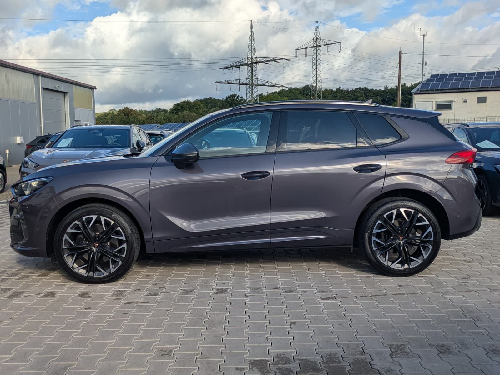 Fahrzeugabbildung CUPRA Terramar 2.0 TSI 4D VZ HUD*MATRIX*PANO*DCC*20"