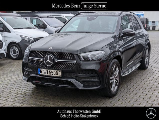 Mercedes-Benz GLE 350 de AMG Line 4M AHK Pano HUD Burmester®