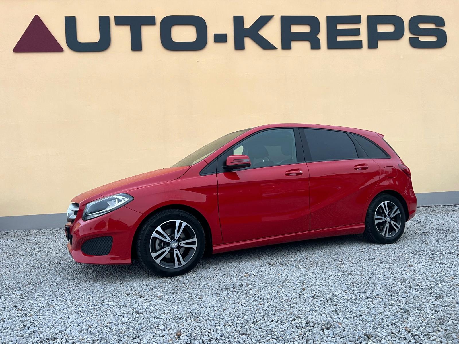 Mercedes-Benz B 180