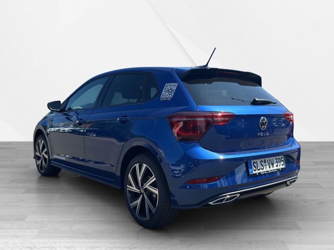 Fahrzeugabbildung Volkswagen Polo R-Line DSG,Navi,RFK,Keyless,17",Climatronic