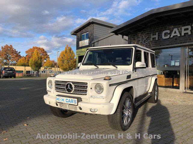 Mercedes-Benz G 350  CDI BT Dist.Sport-Paket Schiebe Standheiz