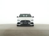 Mercedes-Benz C 220 d T AMG Digital Light Night MBUX Pano AHK - Mercedes-Benz C 220: Weiß, Ambiente-Beleuchtung