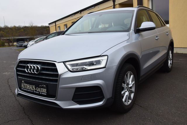 Audi Q3 ultra 2.0 TDI*AHK*2.HAND*LED*NAVI