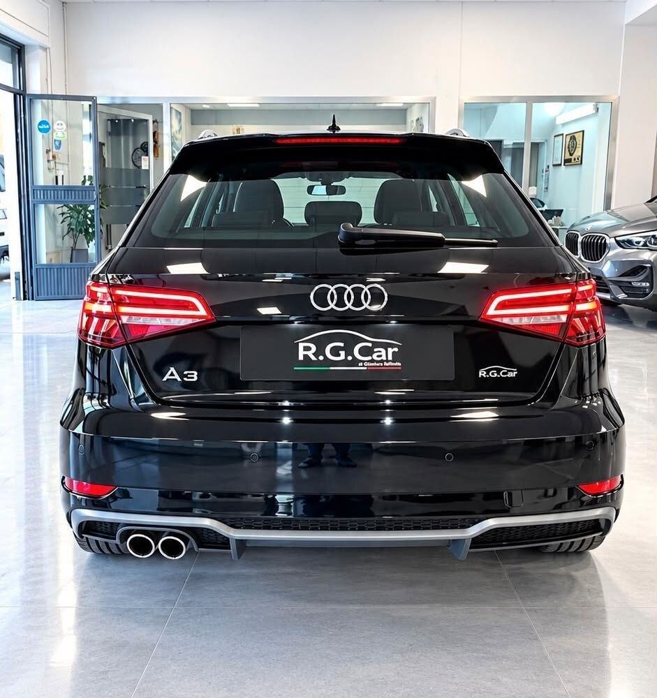 Audi A3 SPB 35 TDI S tronic Admired imagem 3