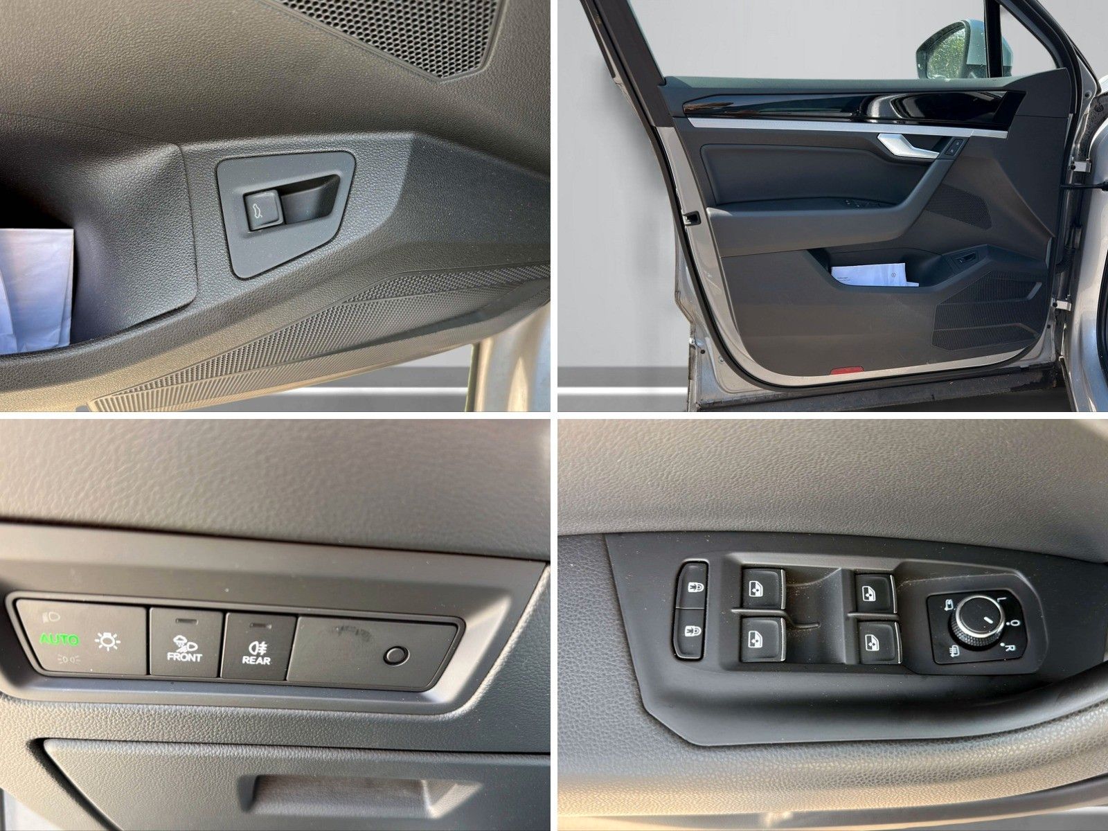 Volkswagen Touareg 3.0 TDI 4Motion AHK LED Navi foto 22