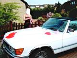 Mercedes-Benz SL 300 W107 Bauj.1988 - Mercedes-Benz: Roadster, W107