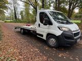 Peugeot Pegeout Boxer Maxi Abschleppwagen - Peugeot Boxer: Maxi