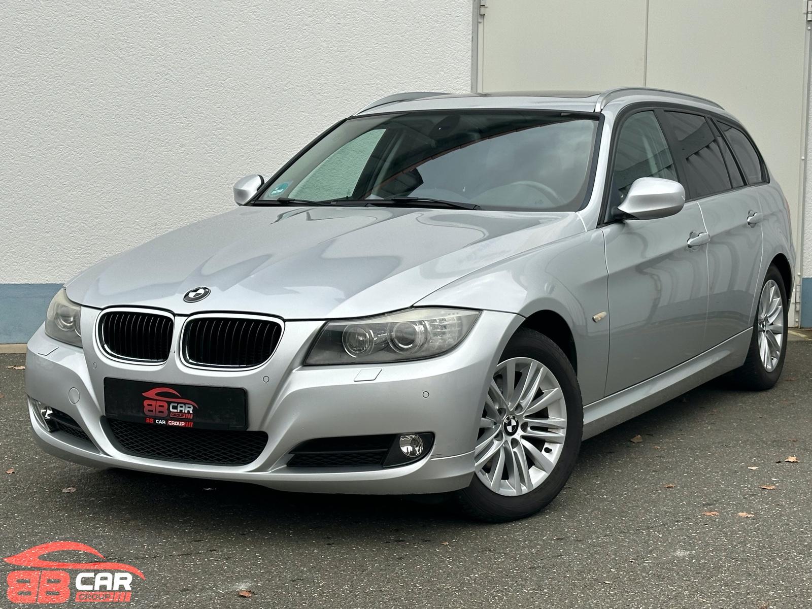 BMW 318i TOURING XENON NAVI STEUERKETTE NEU FACELIFT