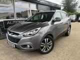 Hyundai iX35 Style AWD - Hyundai ix35: Allradantrieb, Automatik