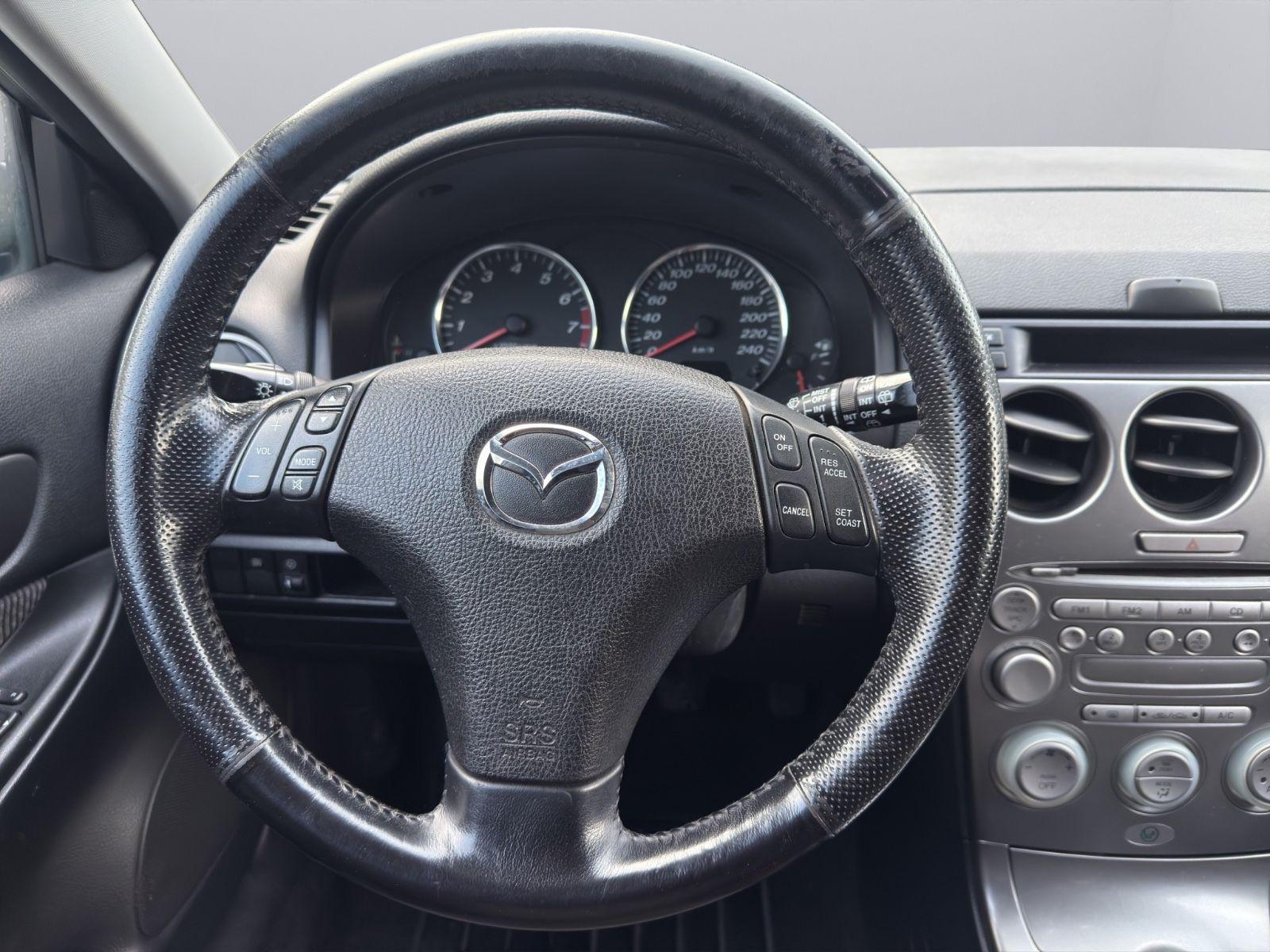 Mazda 6 2004 — photo 12