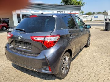 Toyota Yaris - 5