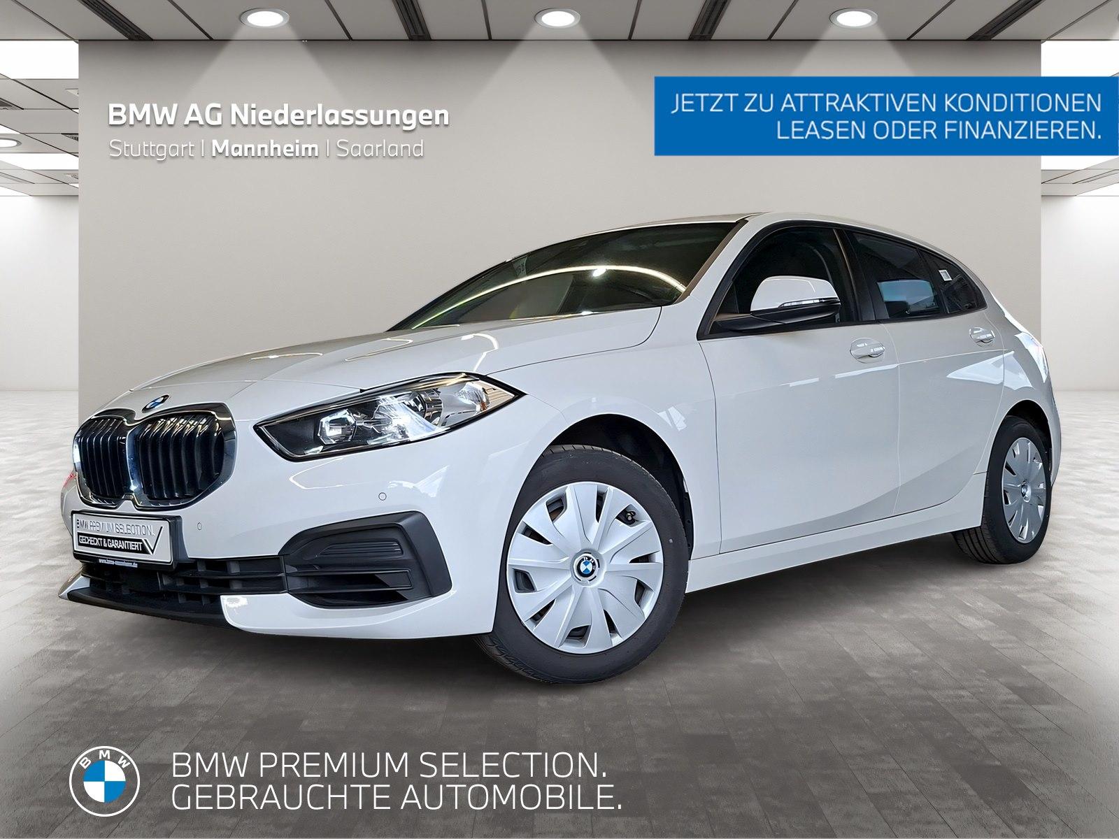 BMW 116i LiveCockpitProf PDC